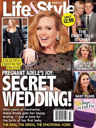 Adele Life & Style Adele Life & Style